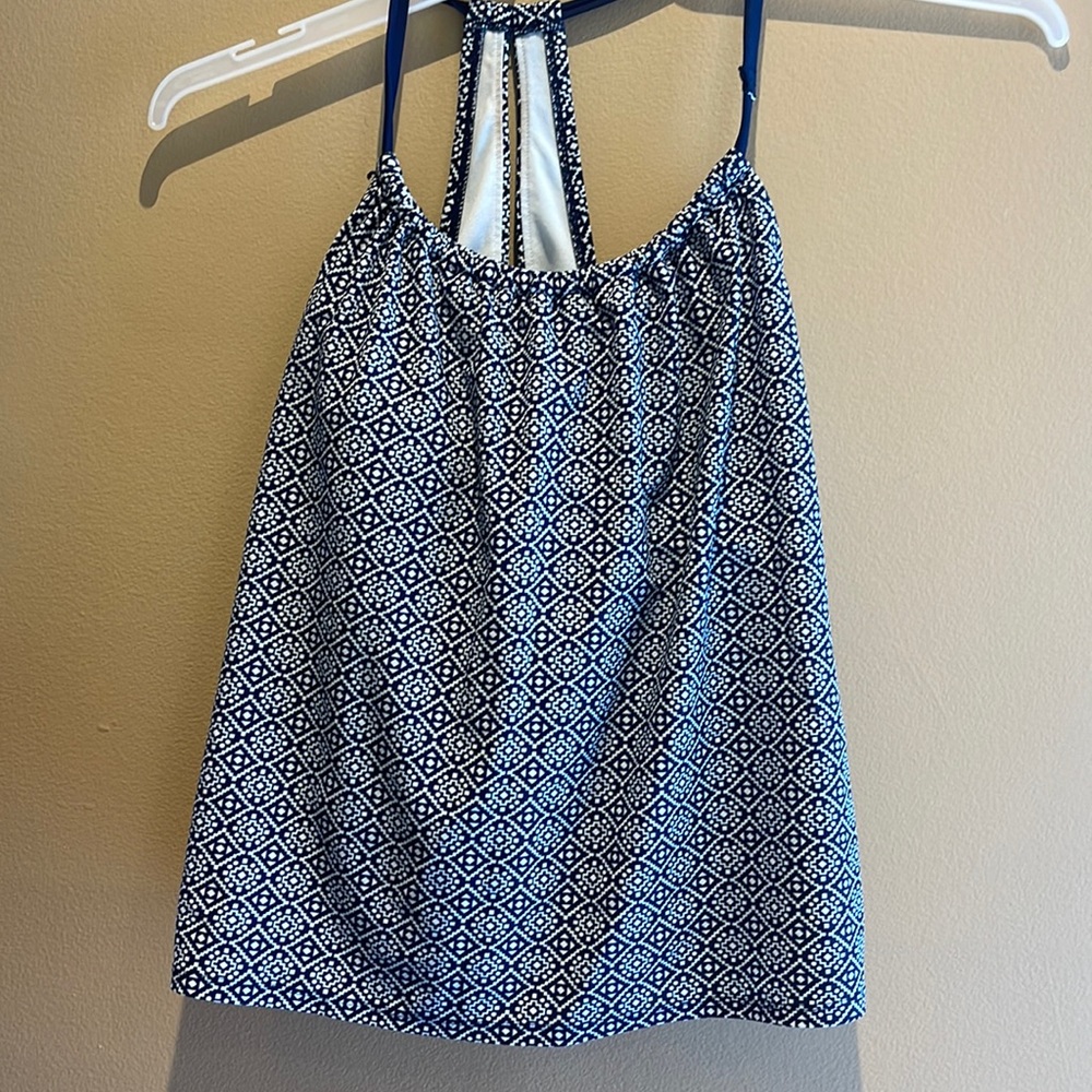Kona Sol Racerback tankini top